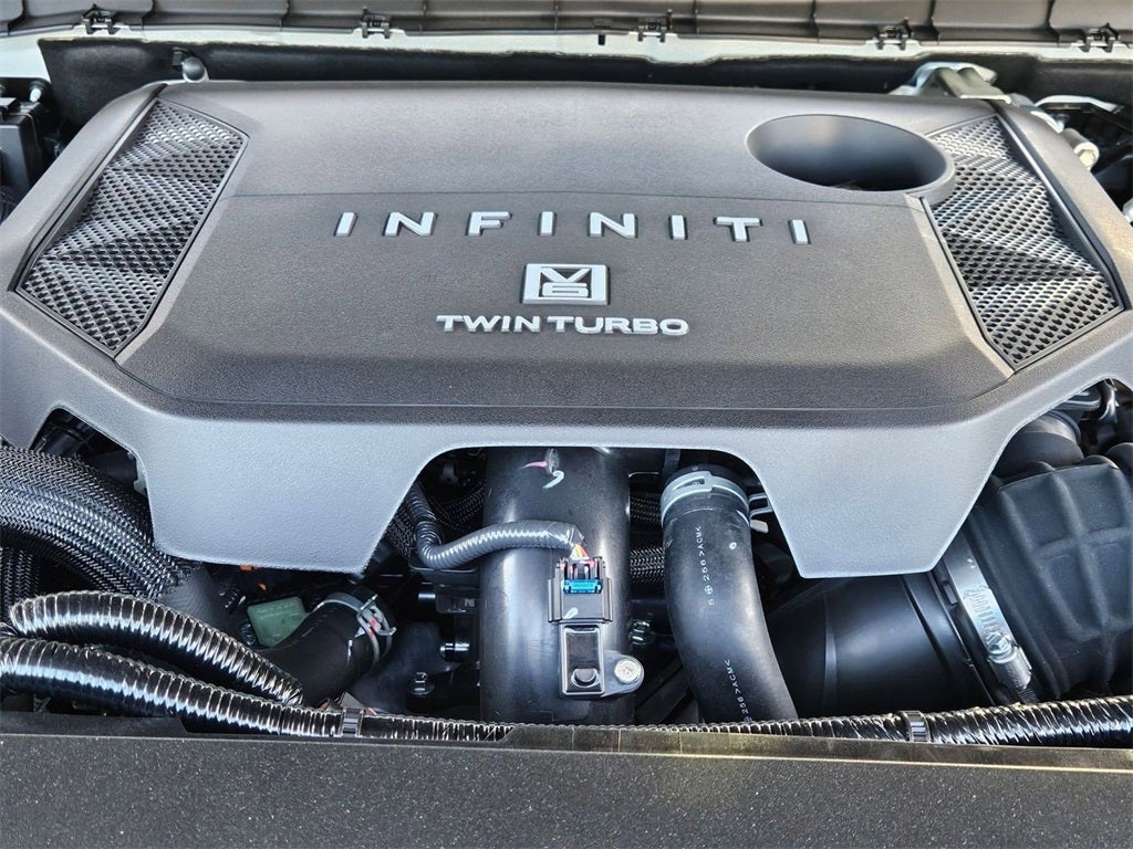 2026 INFINITI QX80 AUTOGRAPH