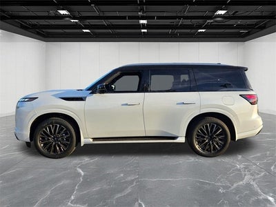 2026 INFINITI QX80 AUTOGRAPH