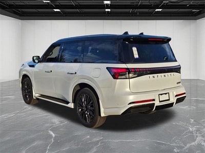 2026 INFINITI QX80 AUTOGRAPH