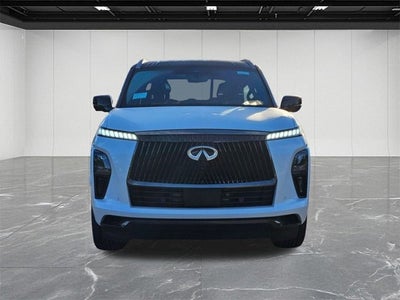 2026 INFINITI QX80 AUTOGRAPH