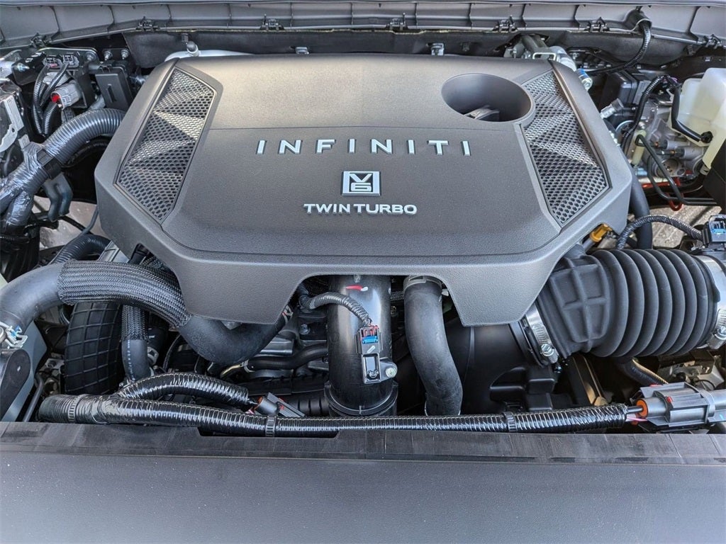 2026 INFINITI QX80 AUTOGRAPH