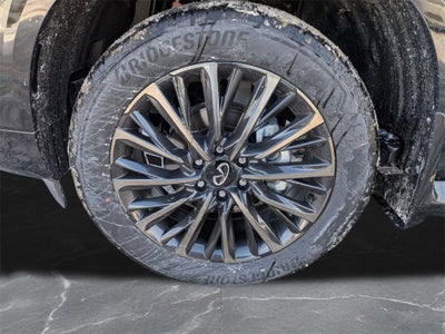 2026 INFINITI QX80 AUTOGRAPH