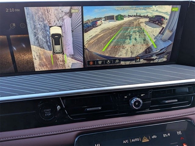 2026 INFINITI QX80 AUTOGRAPH