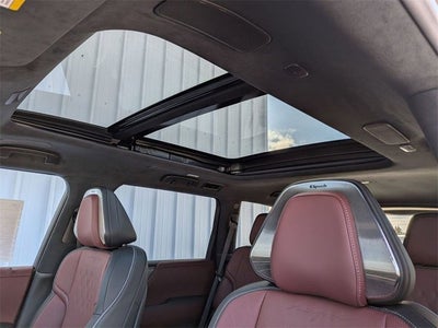 2026 INFINITI QX80 AUTOGRAPH