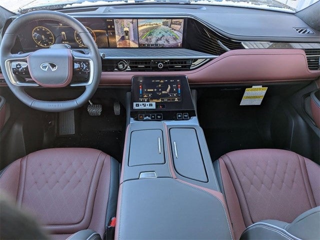 2026 INFINITI QX80 AUTOGRAPH