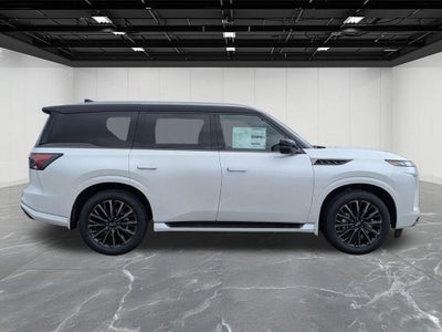 2026 INFINITI QX80 AUTOGRAPH