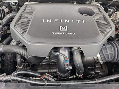 2026 INFINITI QX80 AUTOGRAPH