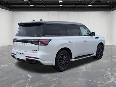 2026 INFINITI QX80 AUTOGRAPH