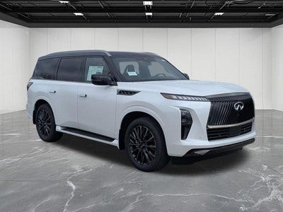 2026 INFINITI QX80 AUTOGRAPH
