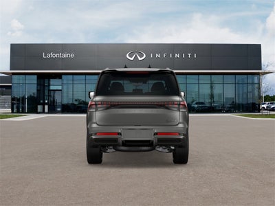 2026 INFINITI QX80 AUTOGRAPH