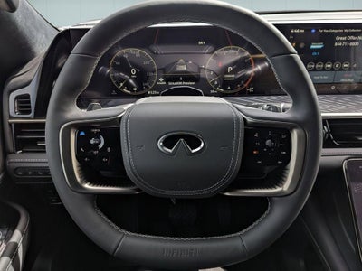 2026 INFINITI QX80 AUTOGRAPH