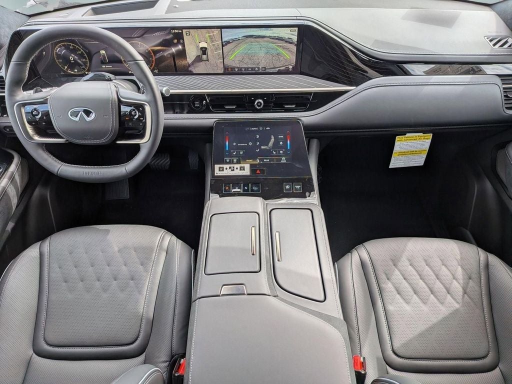 2026 INFINITI QX80 AUTOGRAPH