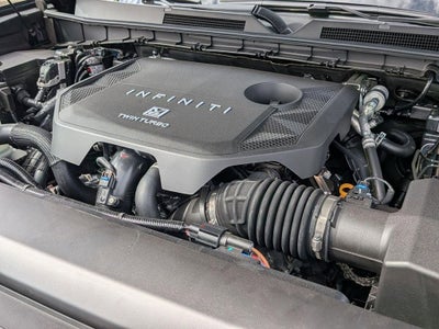 2026 INFINITI QX80 AUTOGRAPH