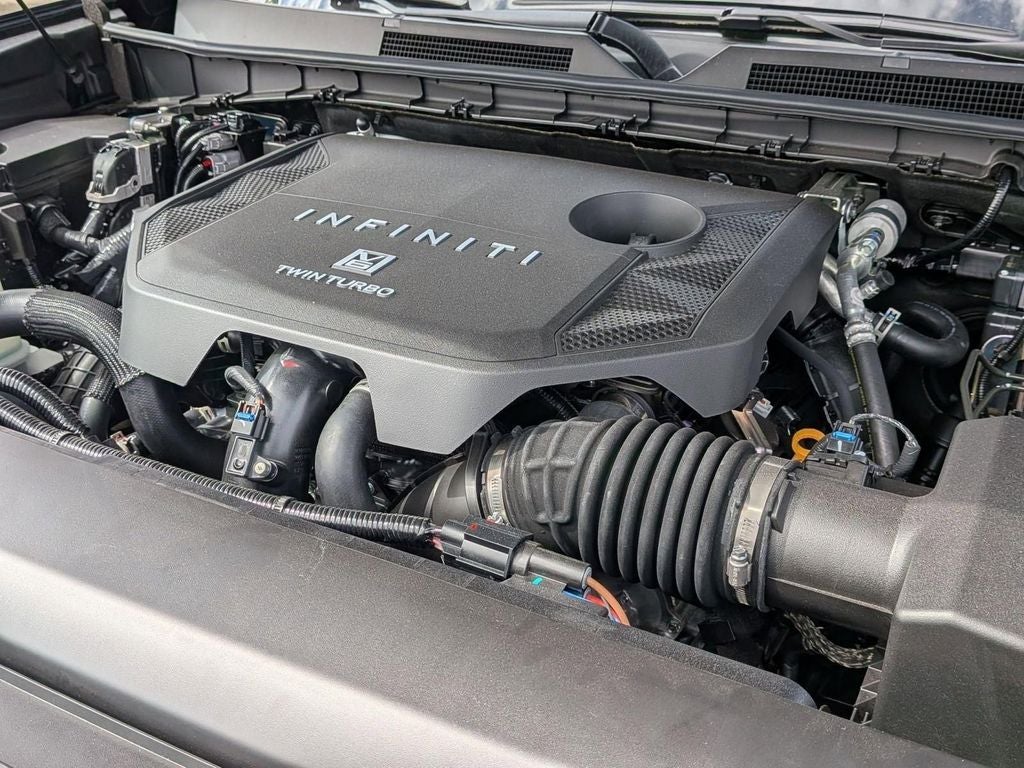 2026 INFINITI QX80 AUTOGRAPH