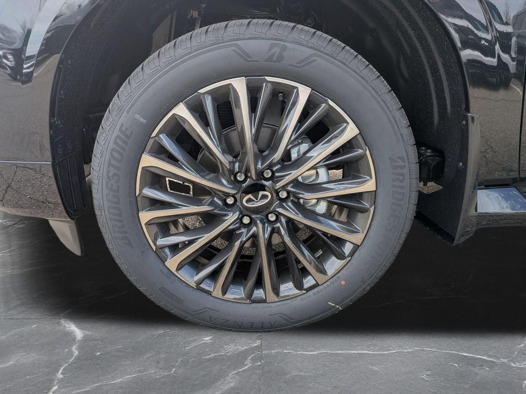 2026 INFINITI QX80 AUTOGRAPH