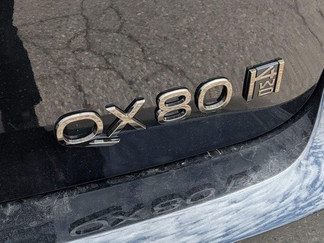 2026 INFINITI QX80 AUTOGRAPH