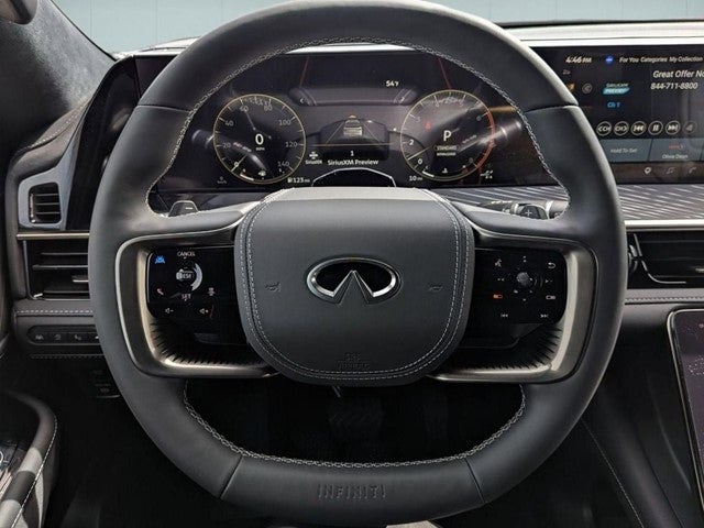 2026 INFINITI QX80 AUTOGRAPH