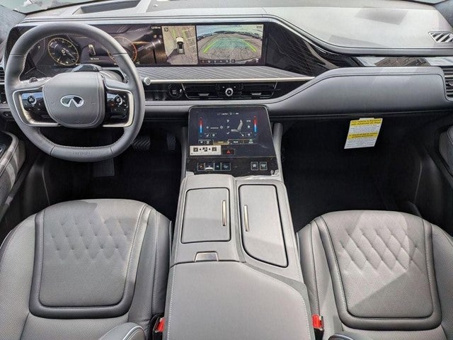 2026 INFINITI QX80 AUTOGRAPH