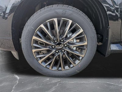 2026 INFINITI QX80 AUTOGRAPH