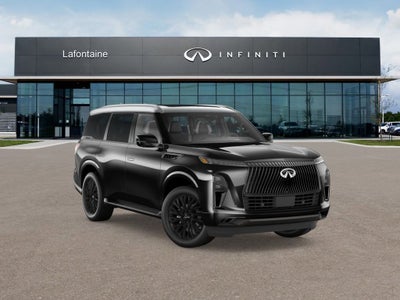 2026 INFINITI QX80 AUTOGRAPH