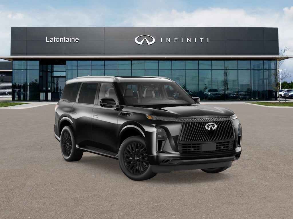 2026 INFINITI QX80 AUTOGRAPH
