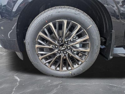 2026 INFINITI QX80 AUTOGRAPH