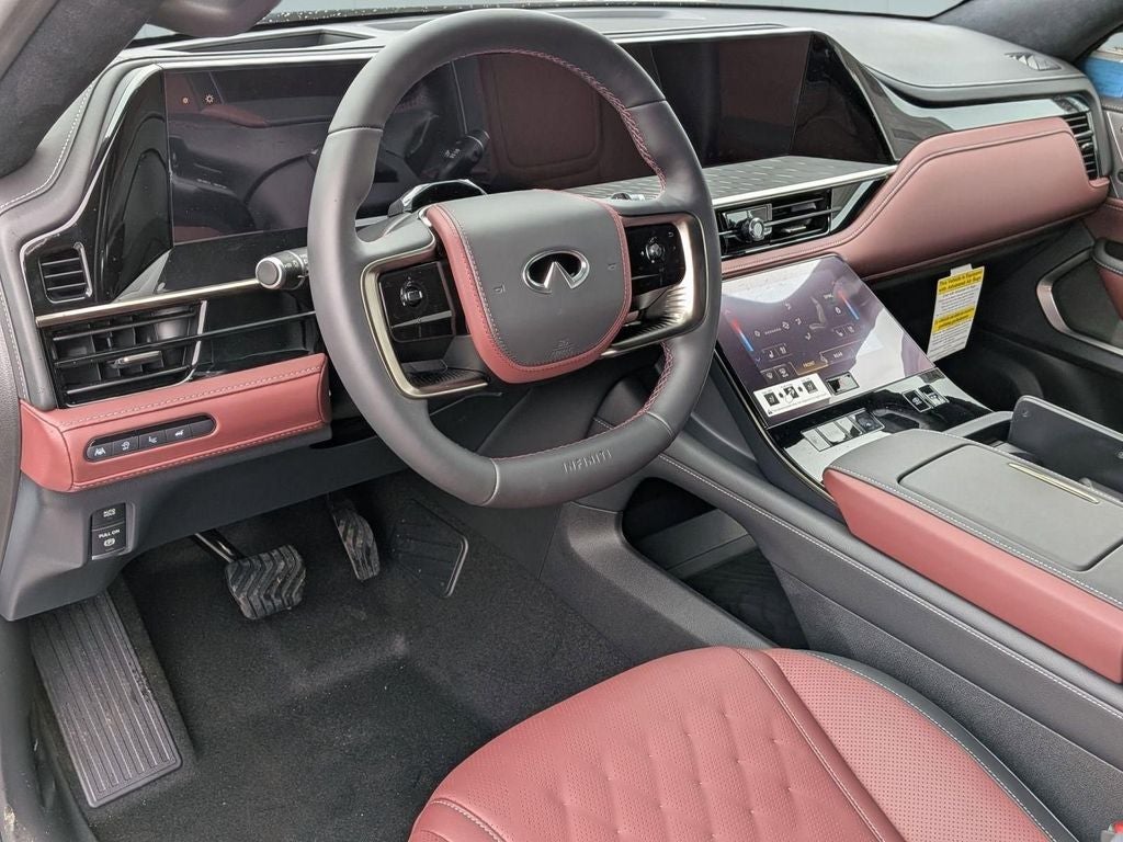2026 INFINITI QX80 AUTOGRAPH
