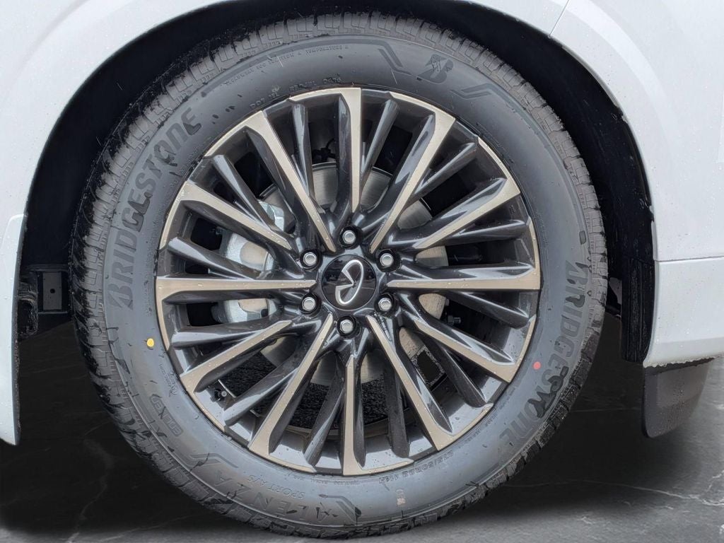 2026 INFINITI QX80 AUTOGRAPH