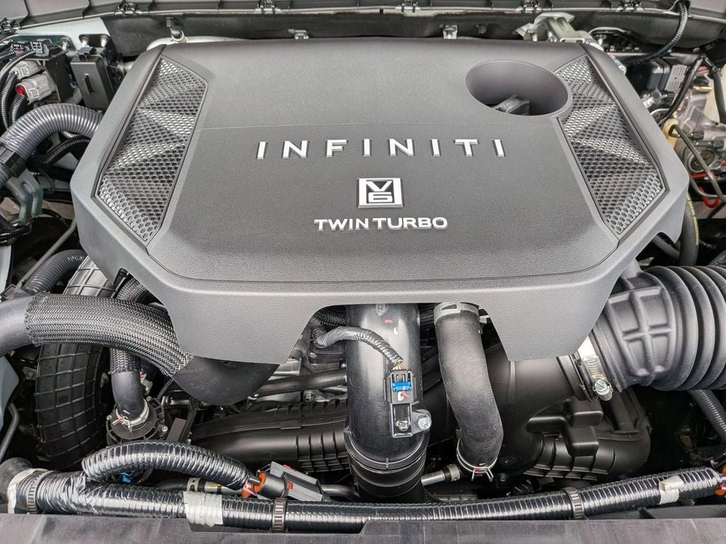 2026 INFINITI QX80 AUTOGRAPH