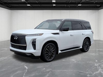 2026 INFINITI QX80 AUTOGRAPH
