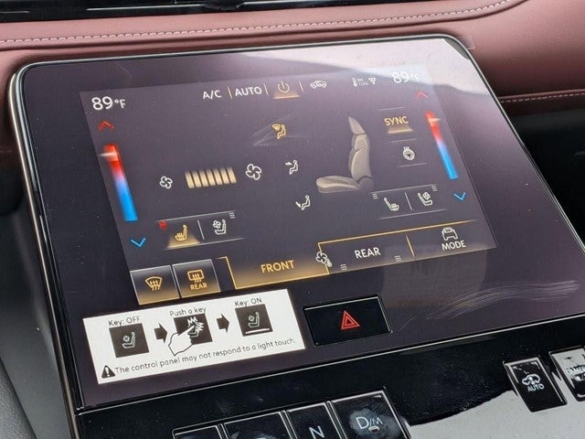 2026 INFINITI QX80 AUTOGRAPH