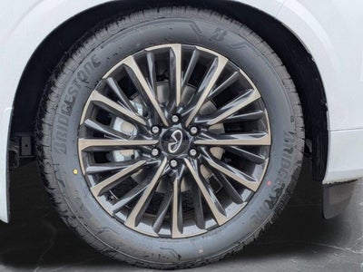 2026 INFINITI QX80 AUTOGRAPH