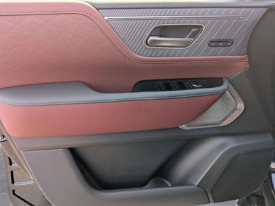 2026 INFINITI QX80 AUTOGRAPH