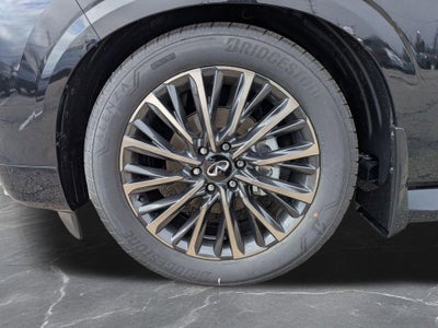 2026 INFINITI QX80 AUTOGRAPH