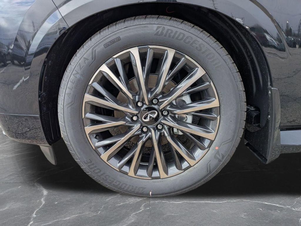 2026 INFINITI QX80 AUTOGRAPH