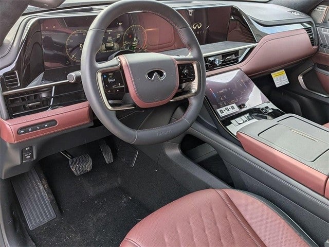 2026 INFINITI QX80 AUTOGRAPH