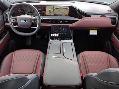 2026 INFINITI QX80 AUTOGRAPH