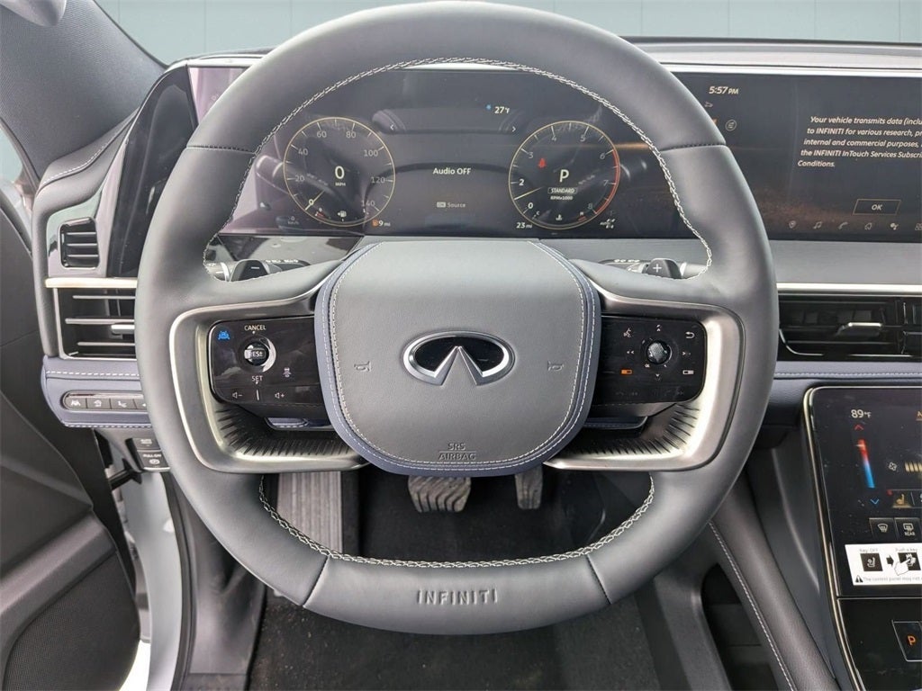 2026 INFINITI QX80 SPORT