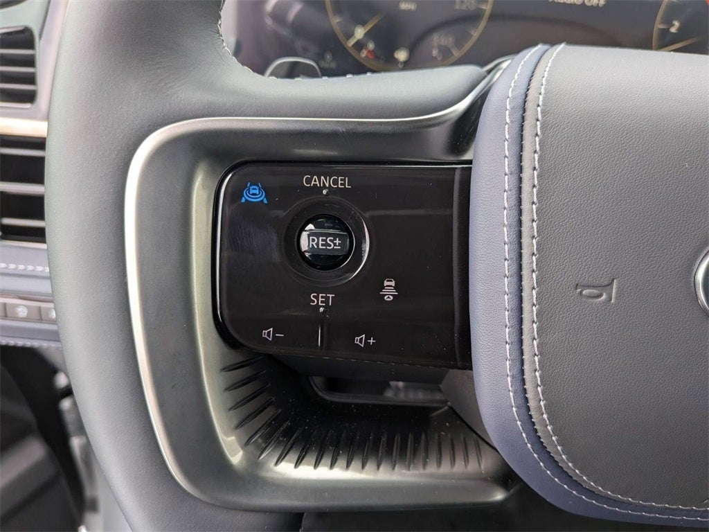 2026 INFINITI QX80 SPORT