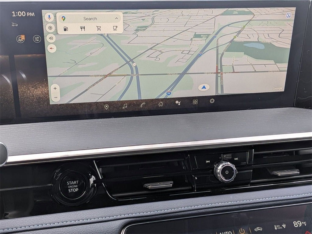 2026 INFINITI QX80 SPORT