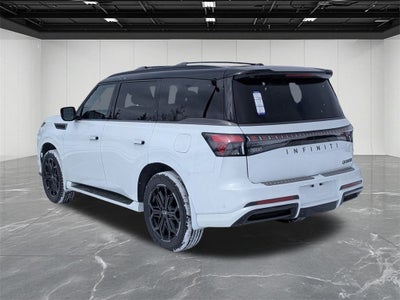 2026 INFINITI QX80 SPORT