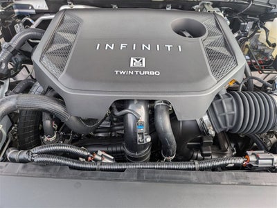 2026 INFINITI QX80 SPORT