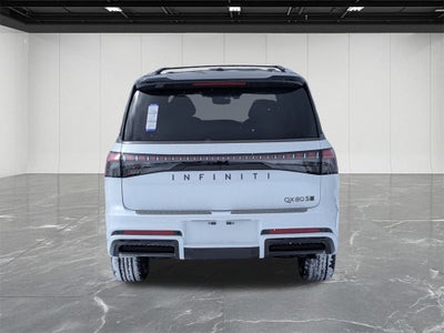 2026 INFINITI QX80 SPORT