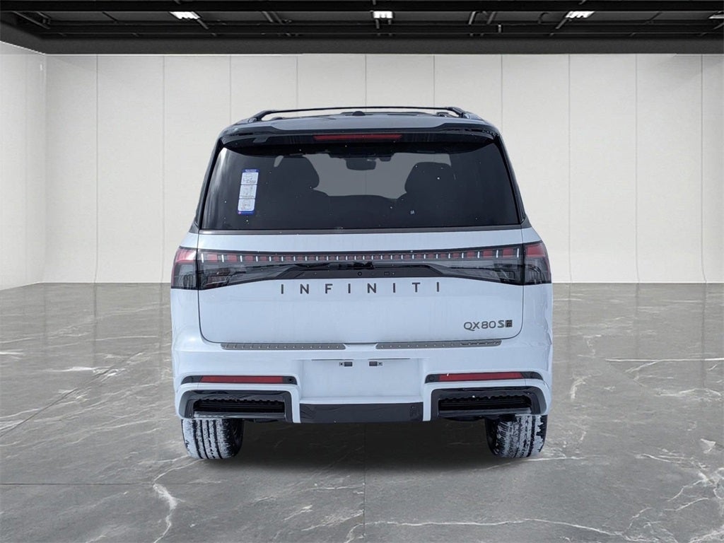 2026 INFINITI QX80 SPORT