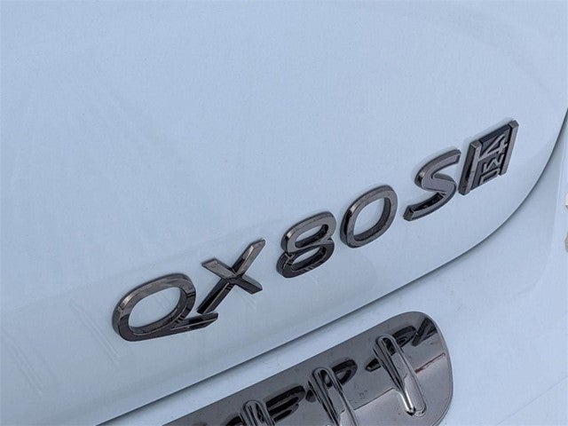 2026 INFINITI QX80 SPORT