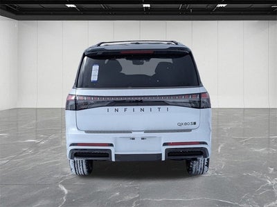 2026 INFINITI QX80 SPORT