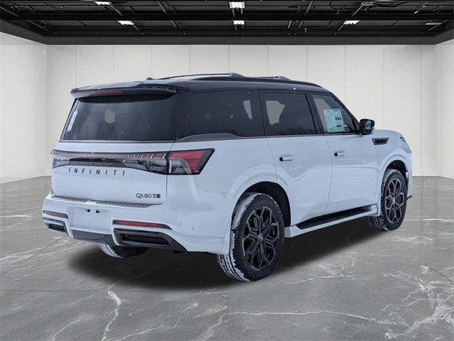 2026 INFINITI QX80 SPORT