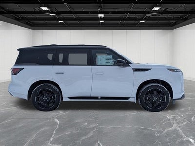 2026 INFINITI QX80 SPORT