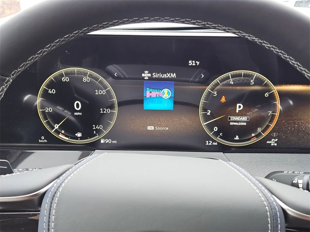 2026 INFINITI QX80 SPORT