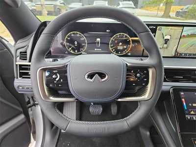 2026 INFINITI QX80 SPORT